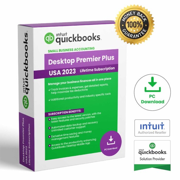 QuickBooks Premier 2024